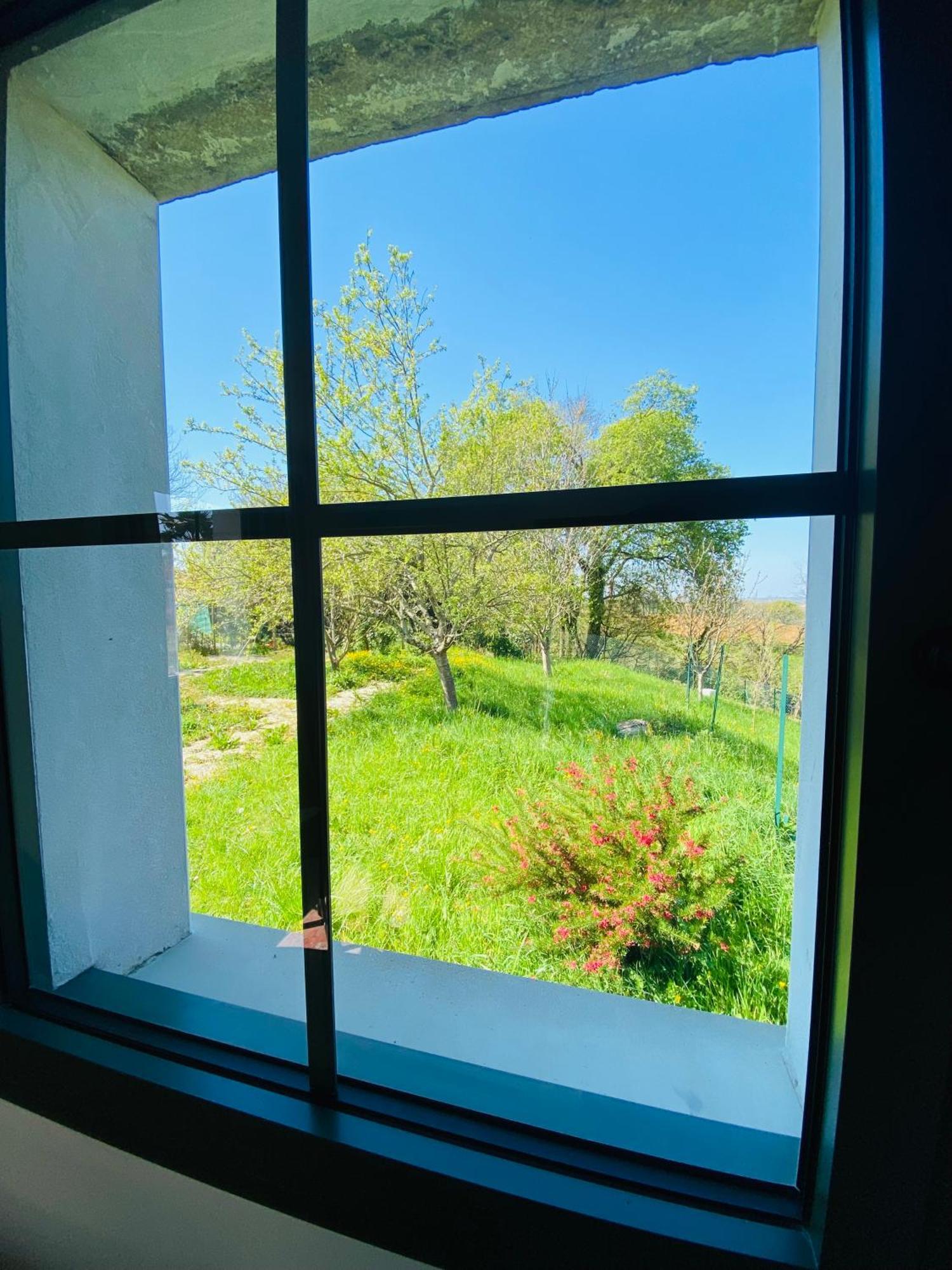La Bastide De Guiche Entre Ocean Et Montagnes Apartment Bagian luar foto